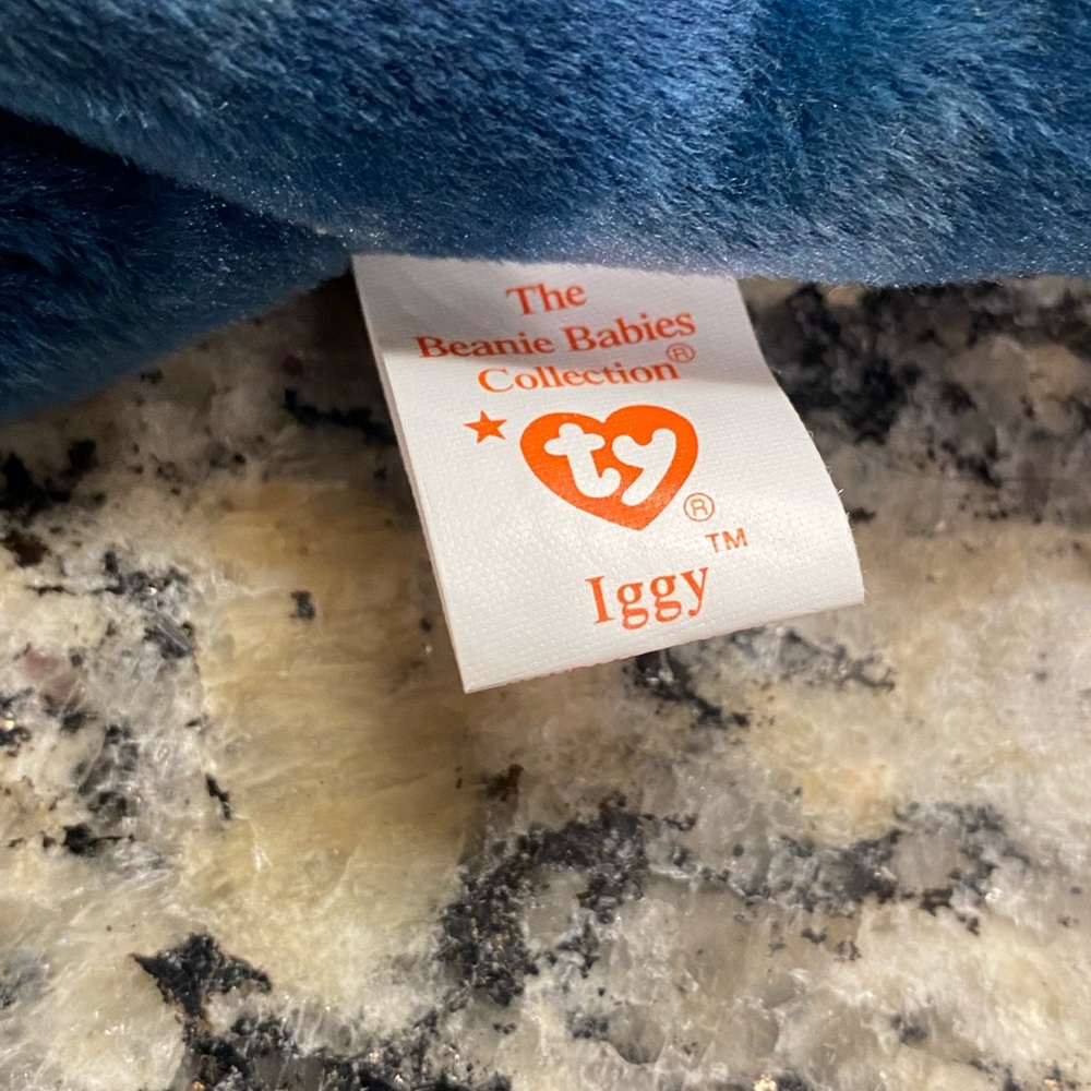 Beanie Babies set of 3 - Picture 6 of 13